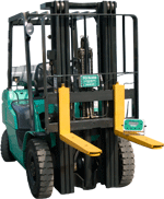 LT-502 Forklift System